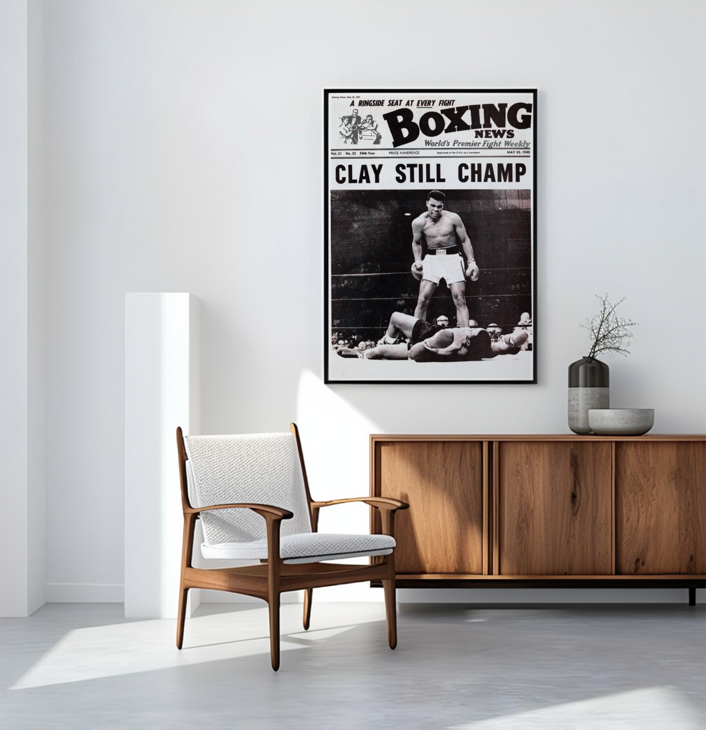 Boxing Legends - Visivus