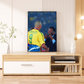 Brazil Football - Visivus