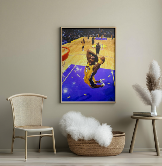 NBA - Kobe Bryant - Visivus