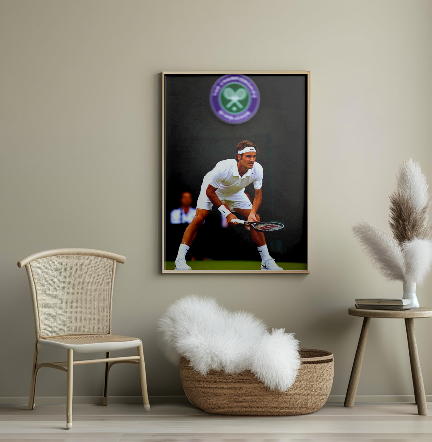 Tennis - Roger Federer - Visivus