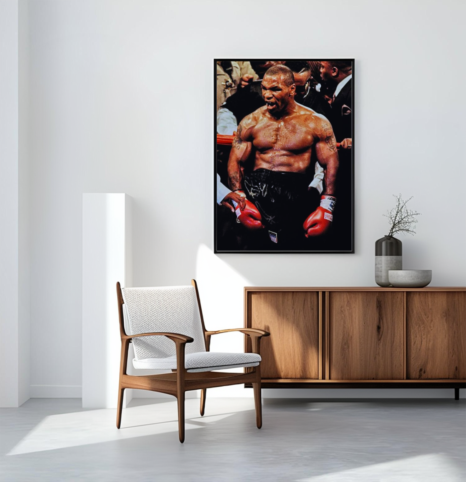 Boxing Legends - Visivus