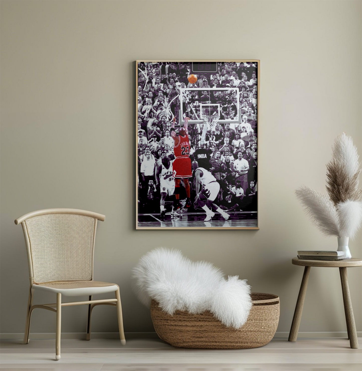 NBA - Michael Jordan - Visivus