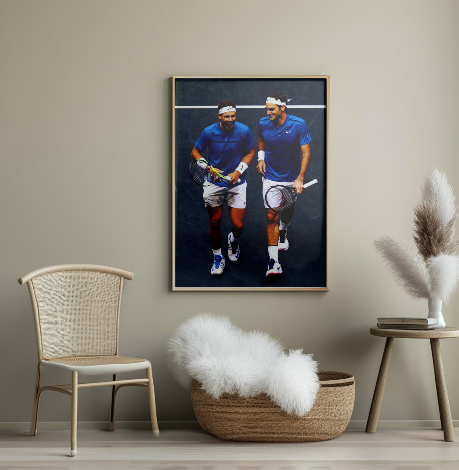Tennis - Rafa Nadal - Visivus