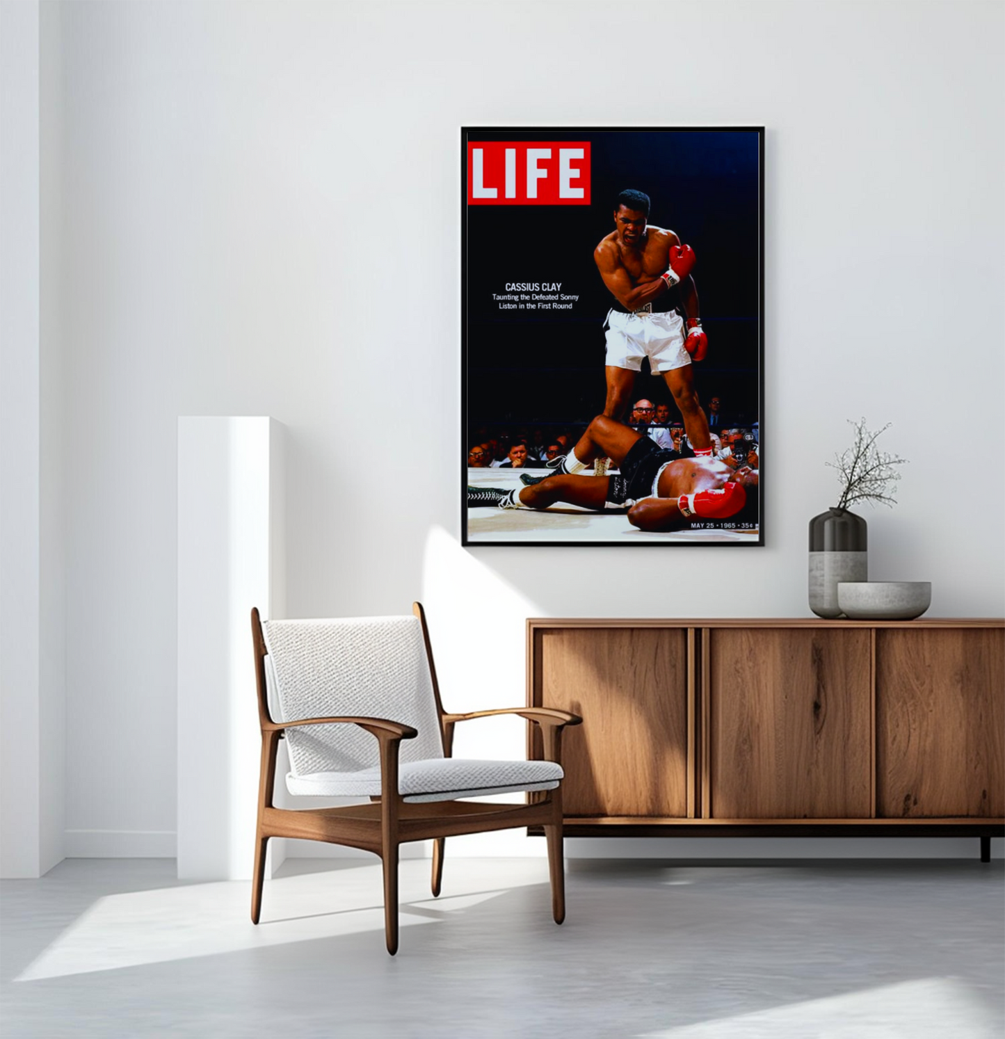 Boxing Legends - Visivus