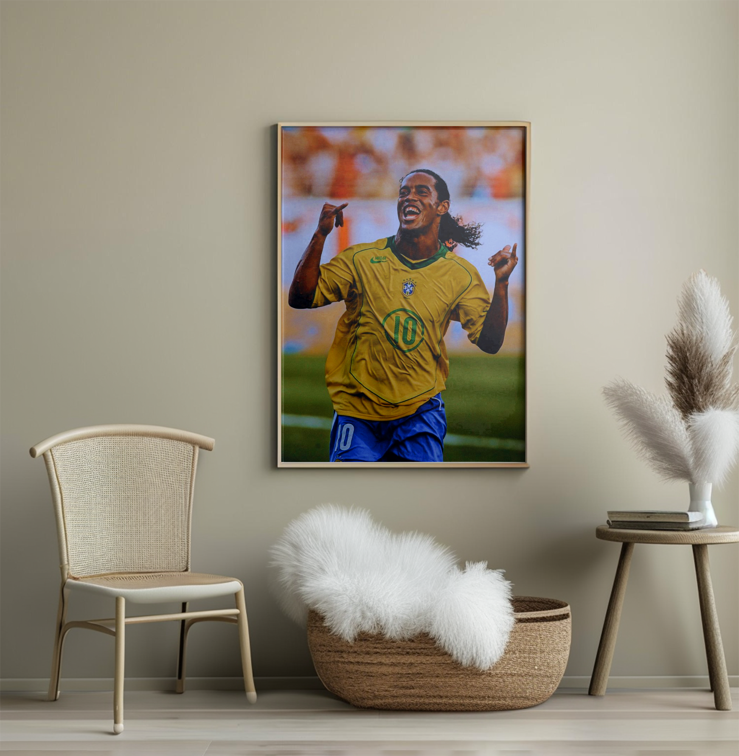 Brazil Football - Visivus