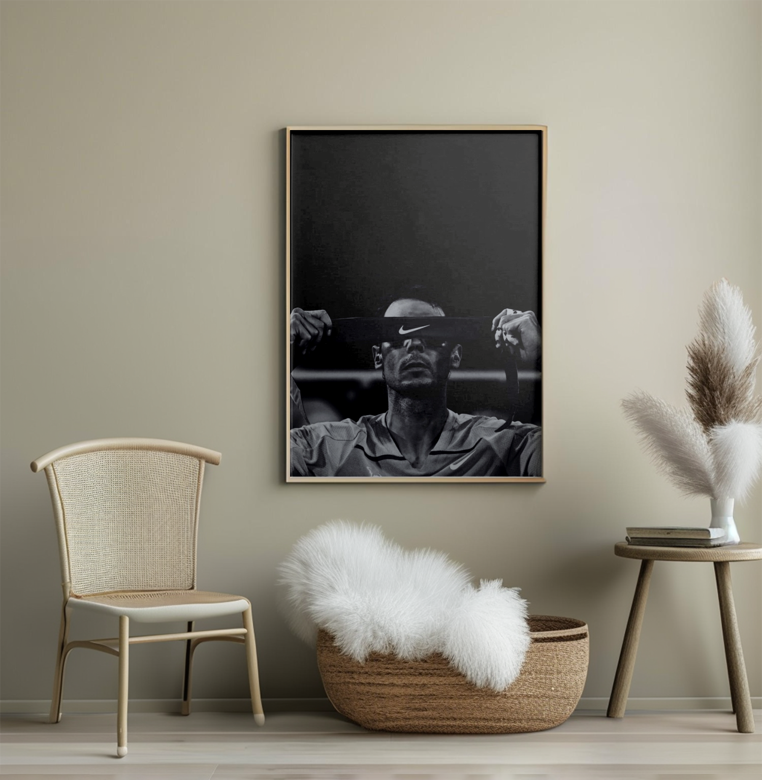 Tennis - Rafa Nadal - Visivus