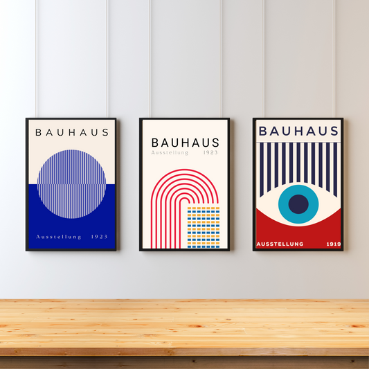 Bauhaus - Visivus