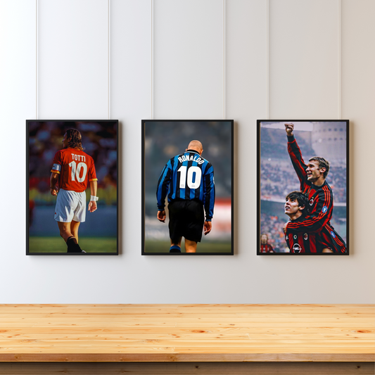 Vintage Serie A - Visivus