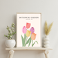 Botanical Flower - Visivus
