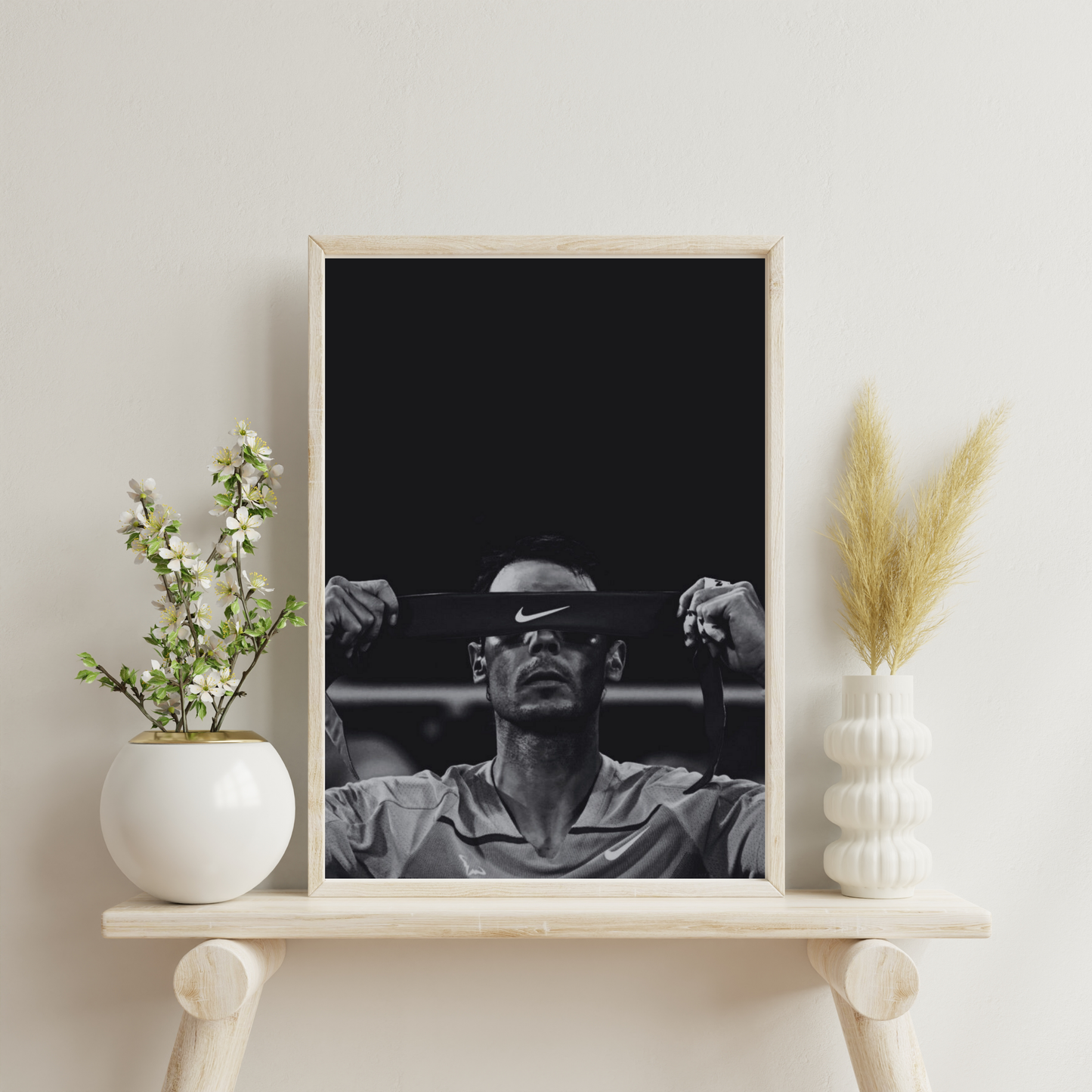 Tennis - Rafa Nadal - Visivus