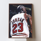NBA - Michael Jordan - Visivus