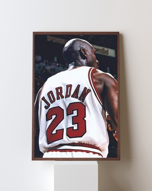 NBA - Michael Jordan - Visivus