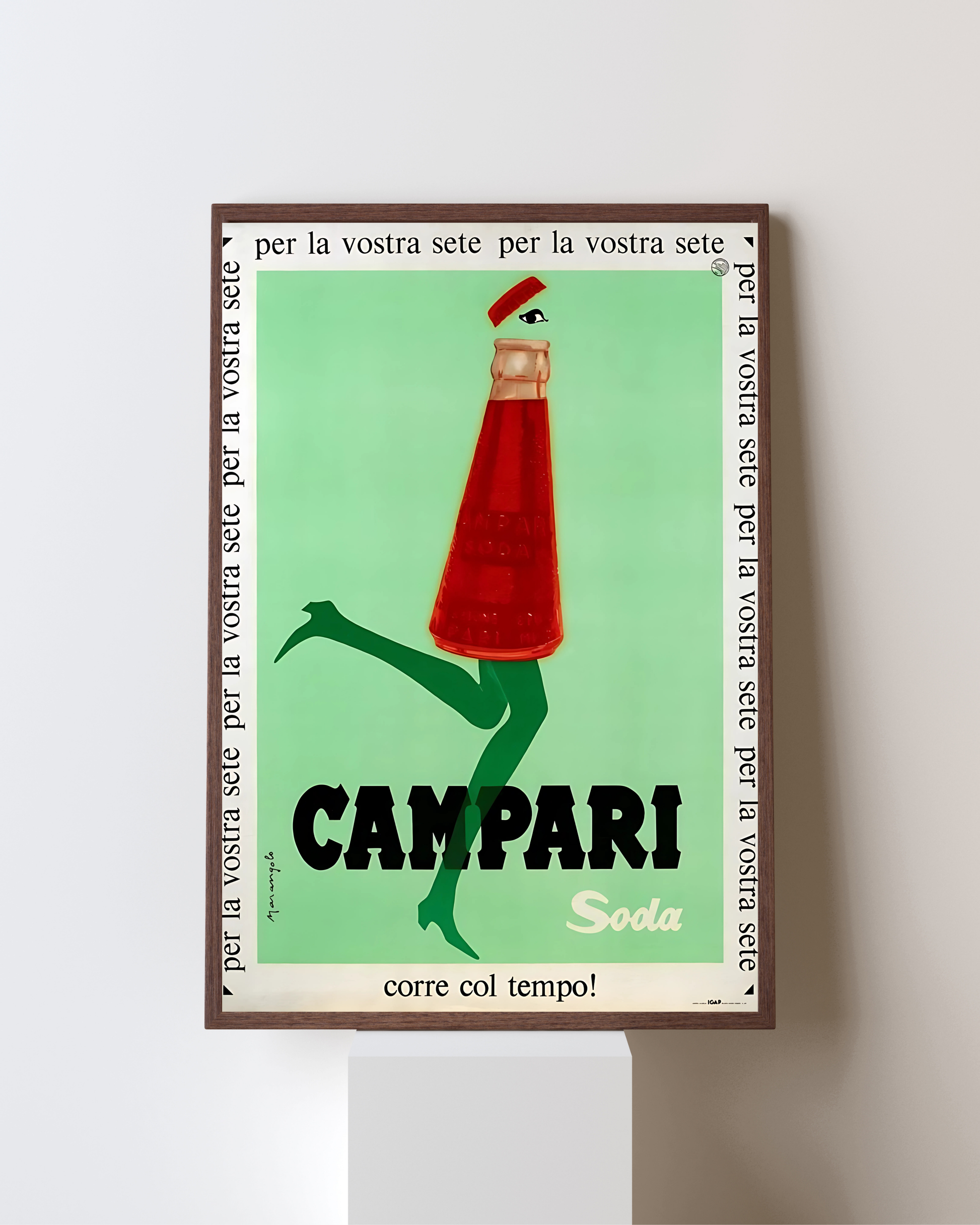 Italian Spirits - Visivus