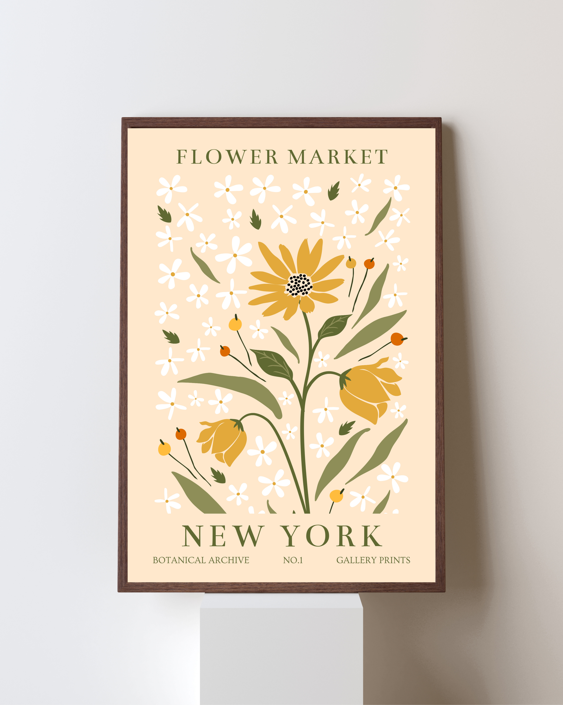 Flower Market - Visivus