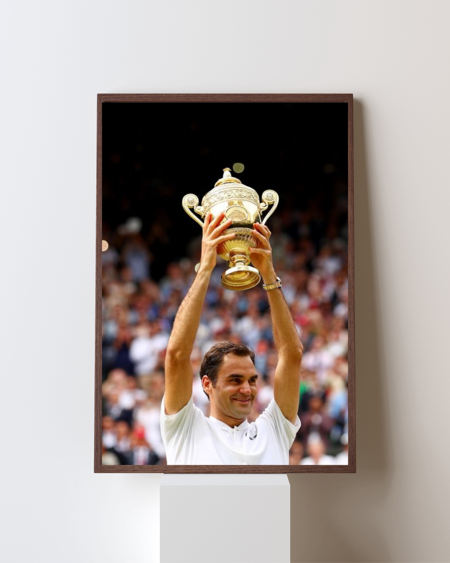 Tennis - Roger Federer - Visivus
