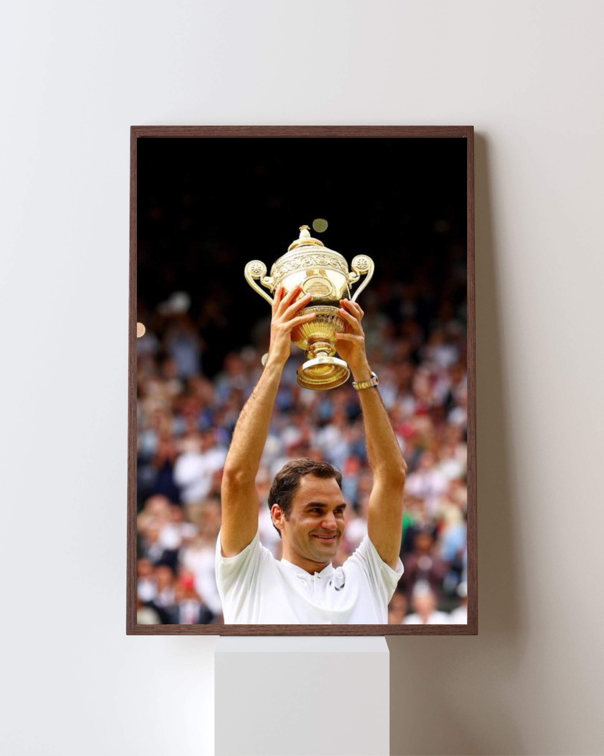 Tennis - Roger Federer - Visivus