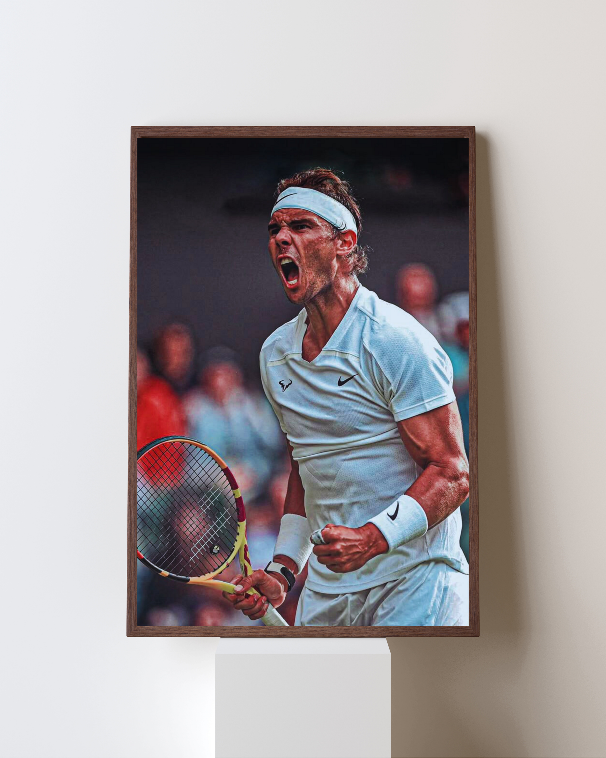 Tennis - Rafa Nadal - Visivus
