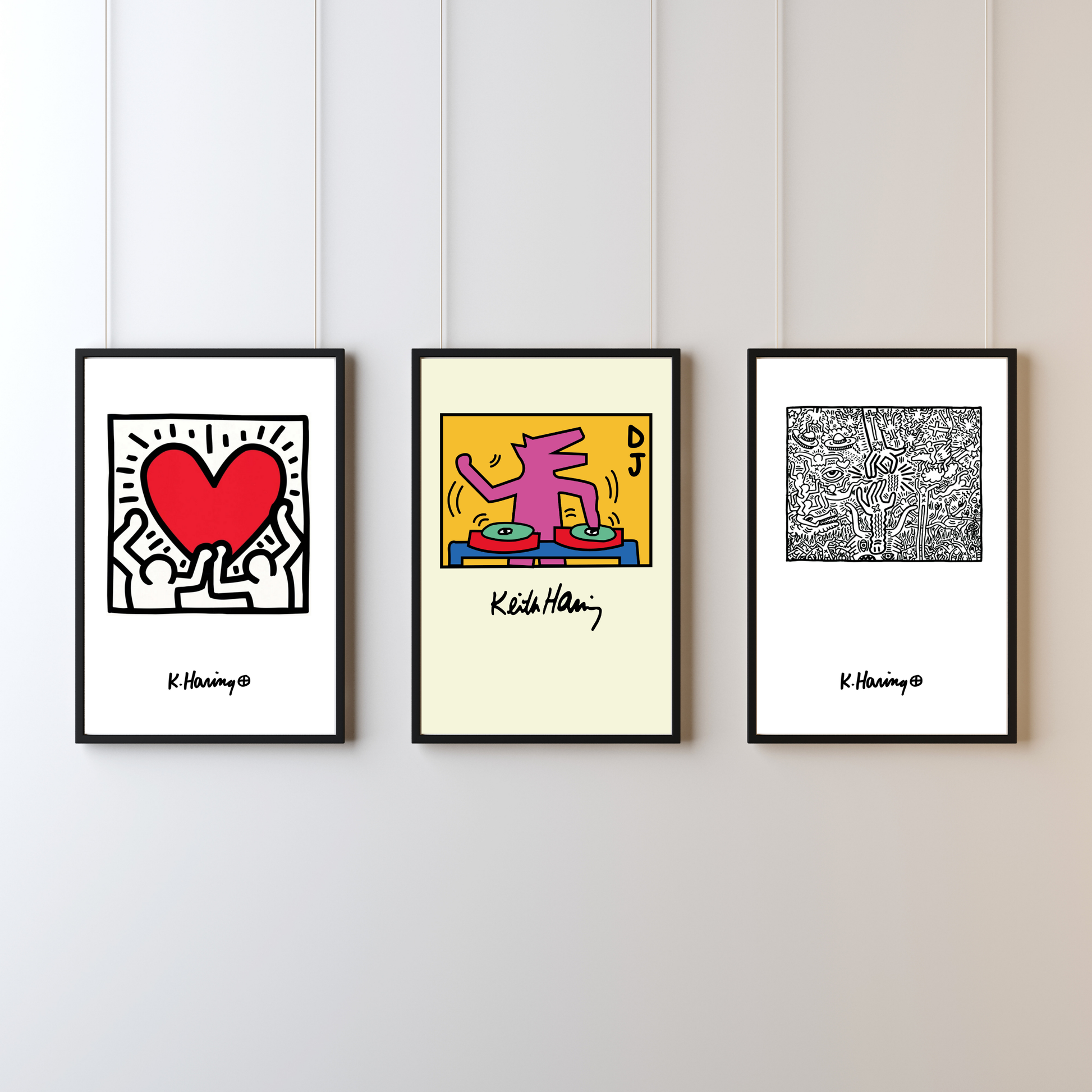 Keith Haring - Visivus