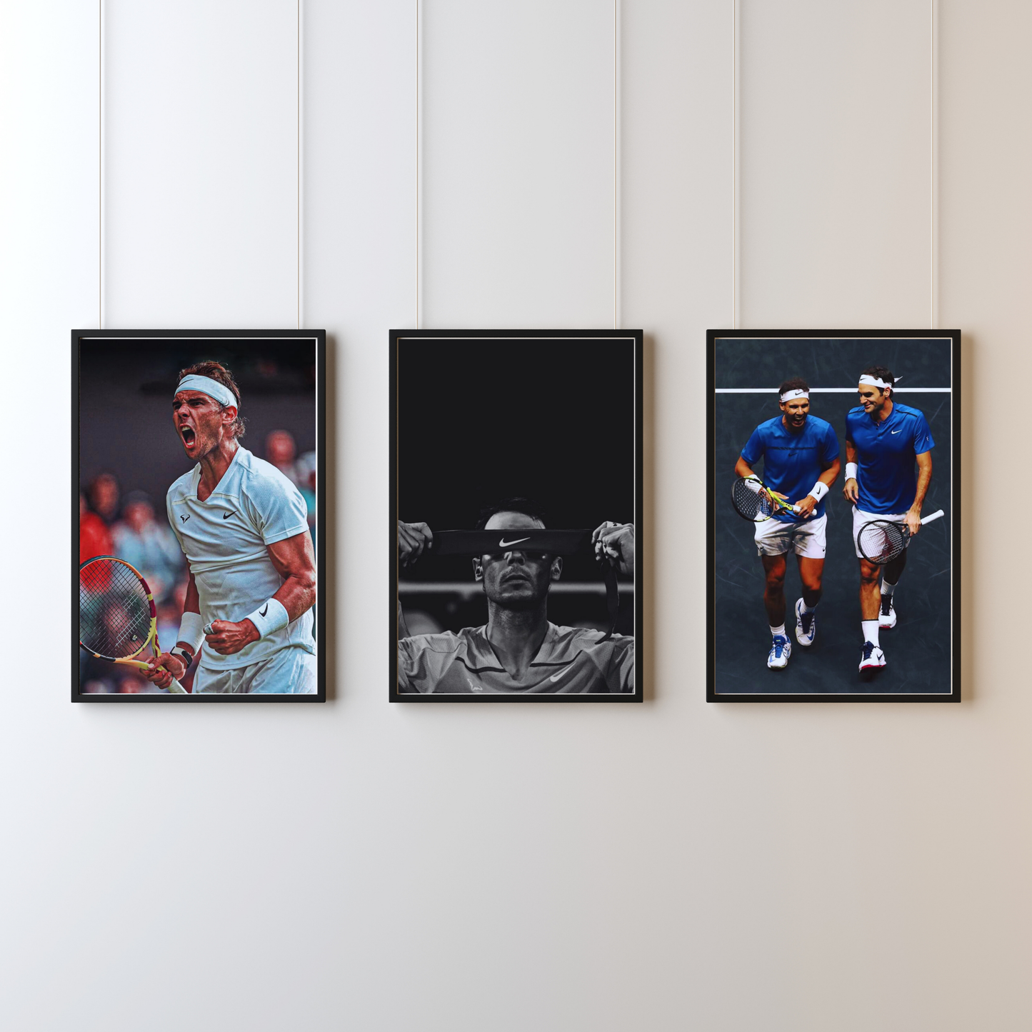 Tennis - Rafa Nadal - Visivus