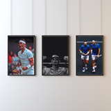 Tennis - Rafa Nadal - Visivus