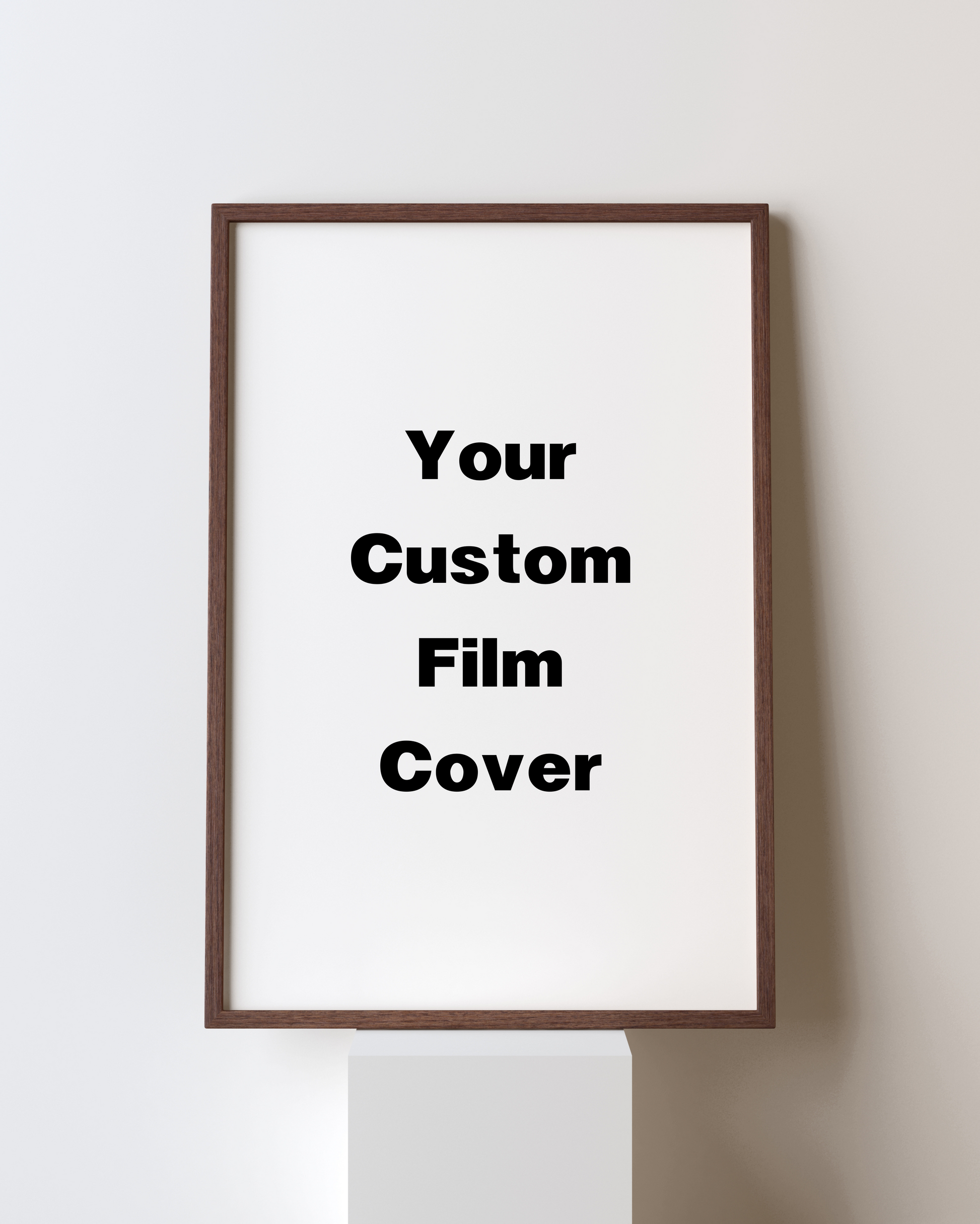 Your Custom Movie - Visivus