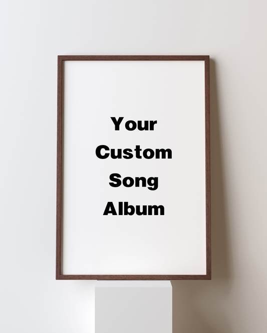 Your Spotify Album - Visivus