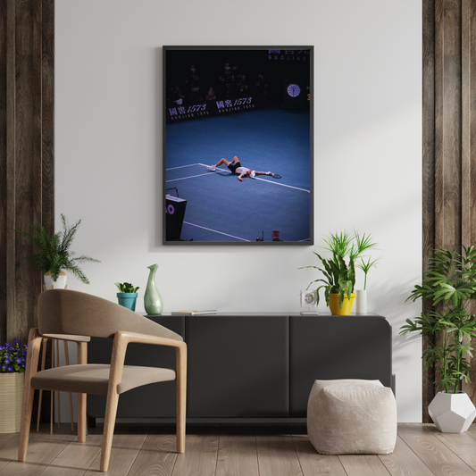 Tennis - Jannik Sinner - Visivus