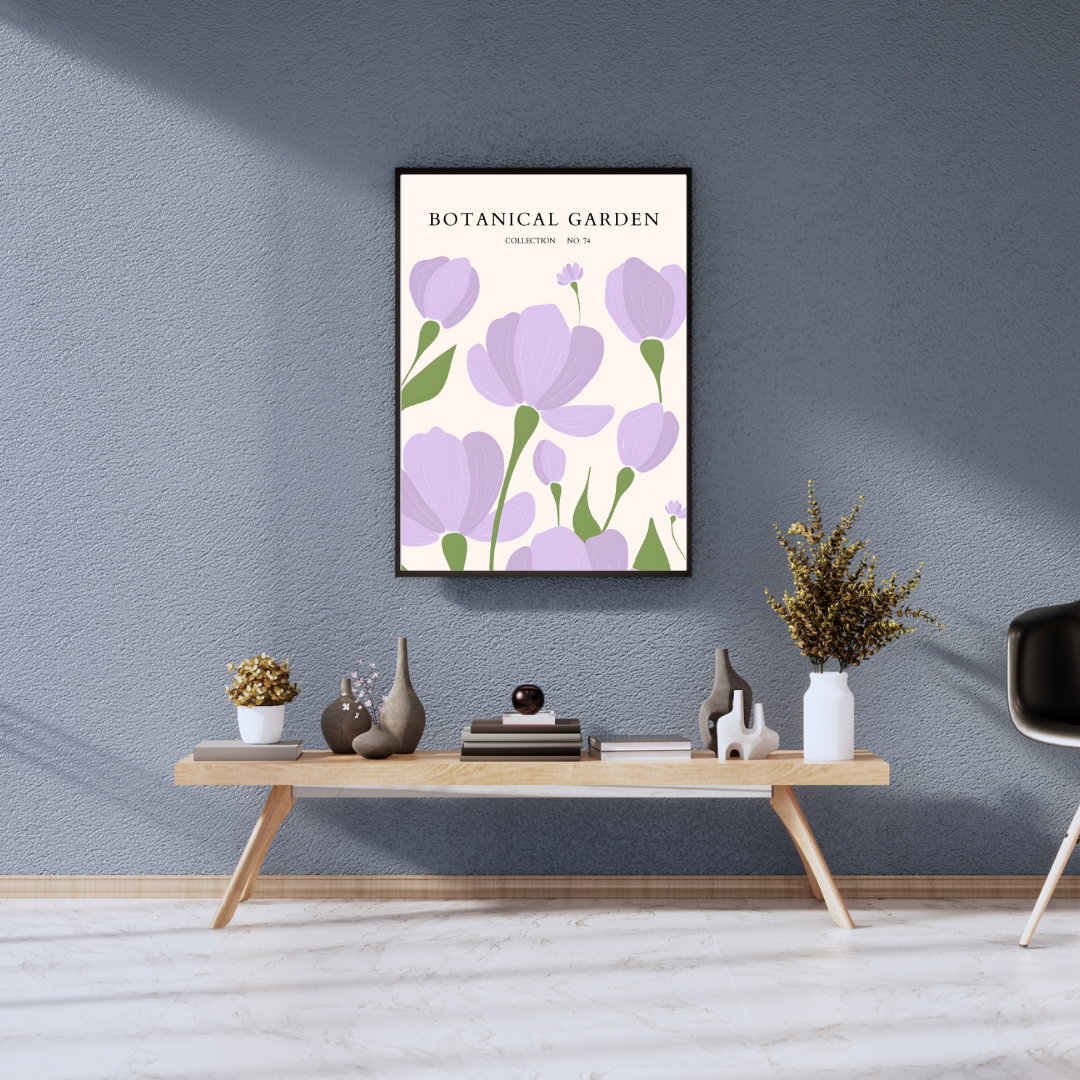 Botanical Flower - Visivus