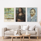 Famous Paintings - Visivus