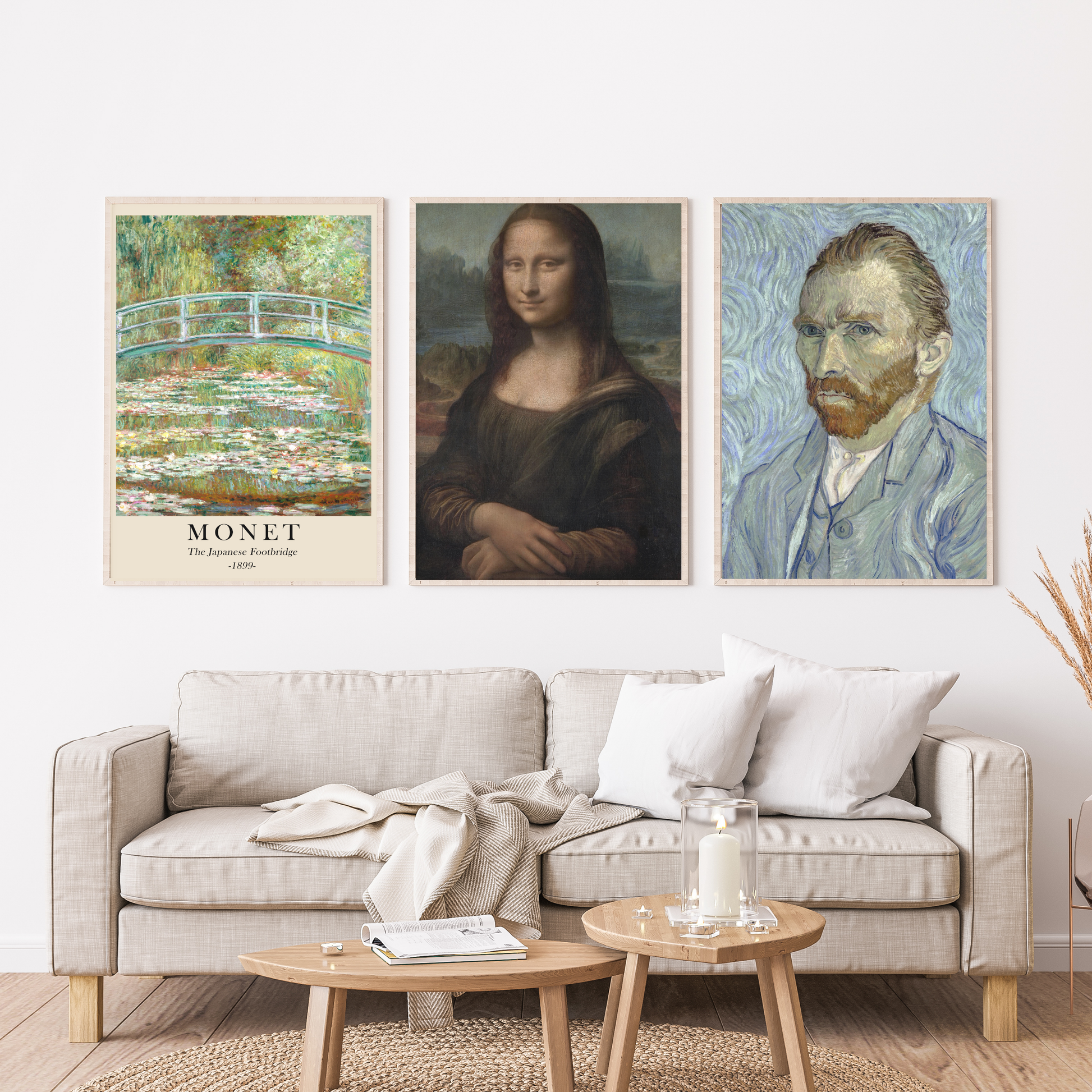 Famous Paintings - Visivus