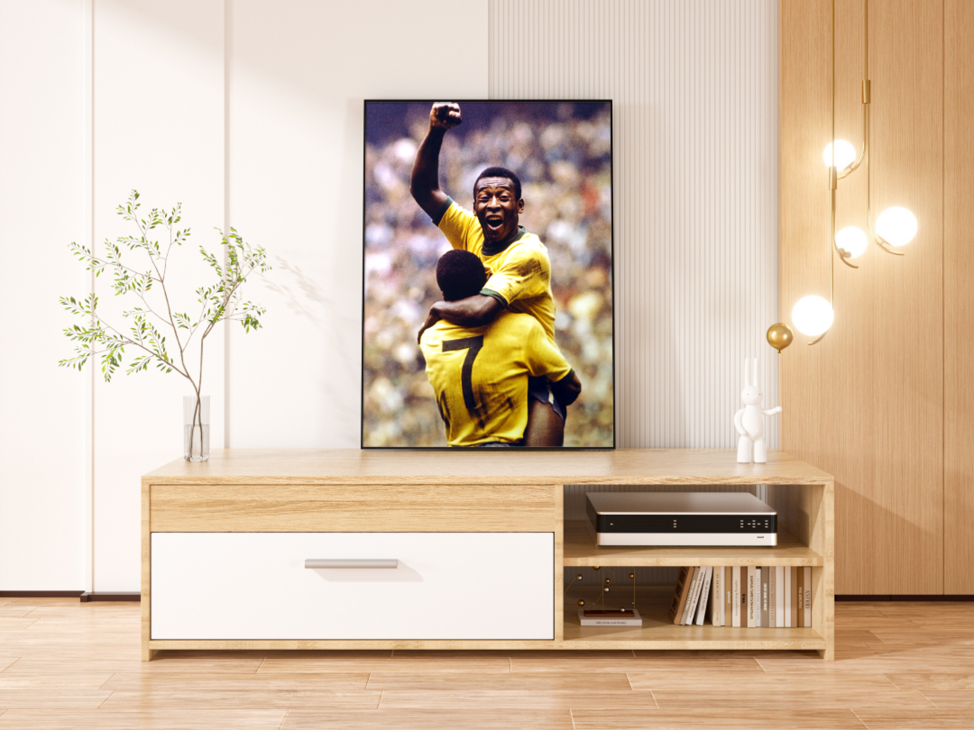 Brazil Football - Visivus
