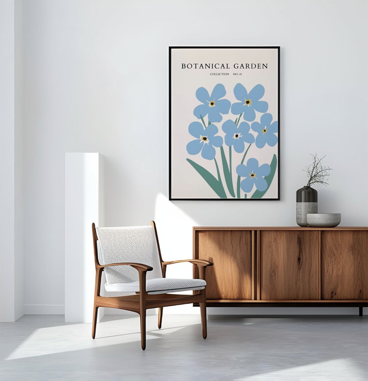 Botanical Flower - Visivus