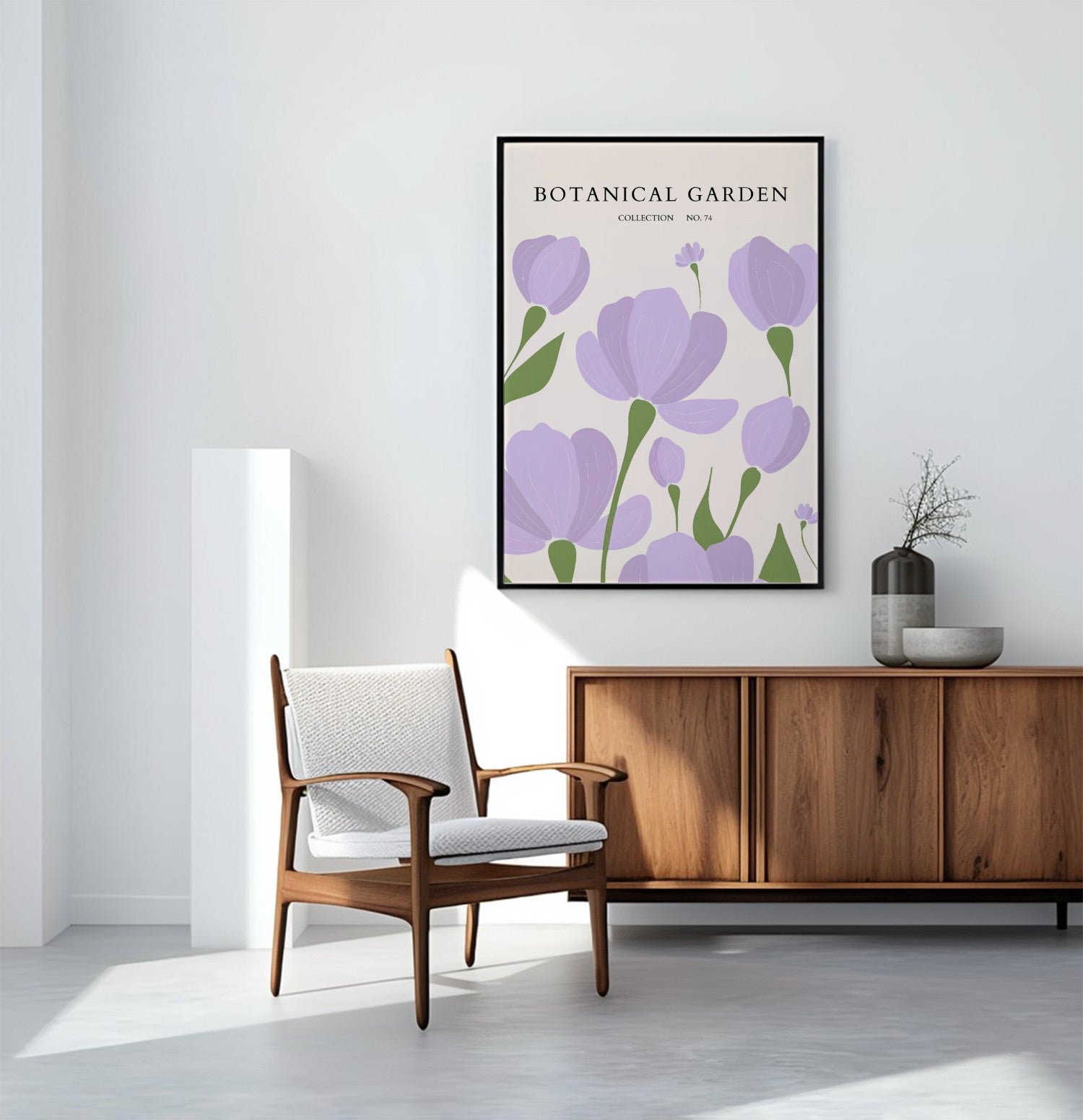 Botanical Flower - Visivus