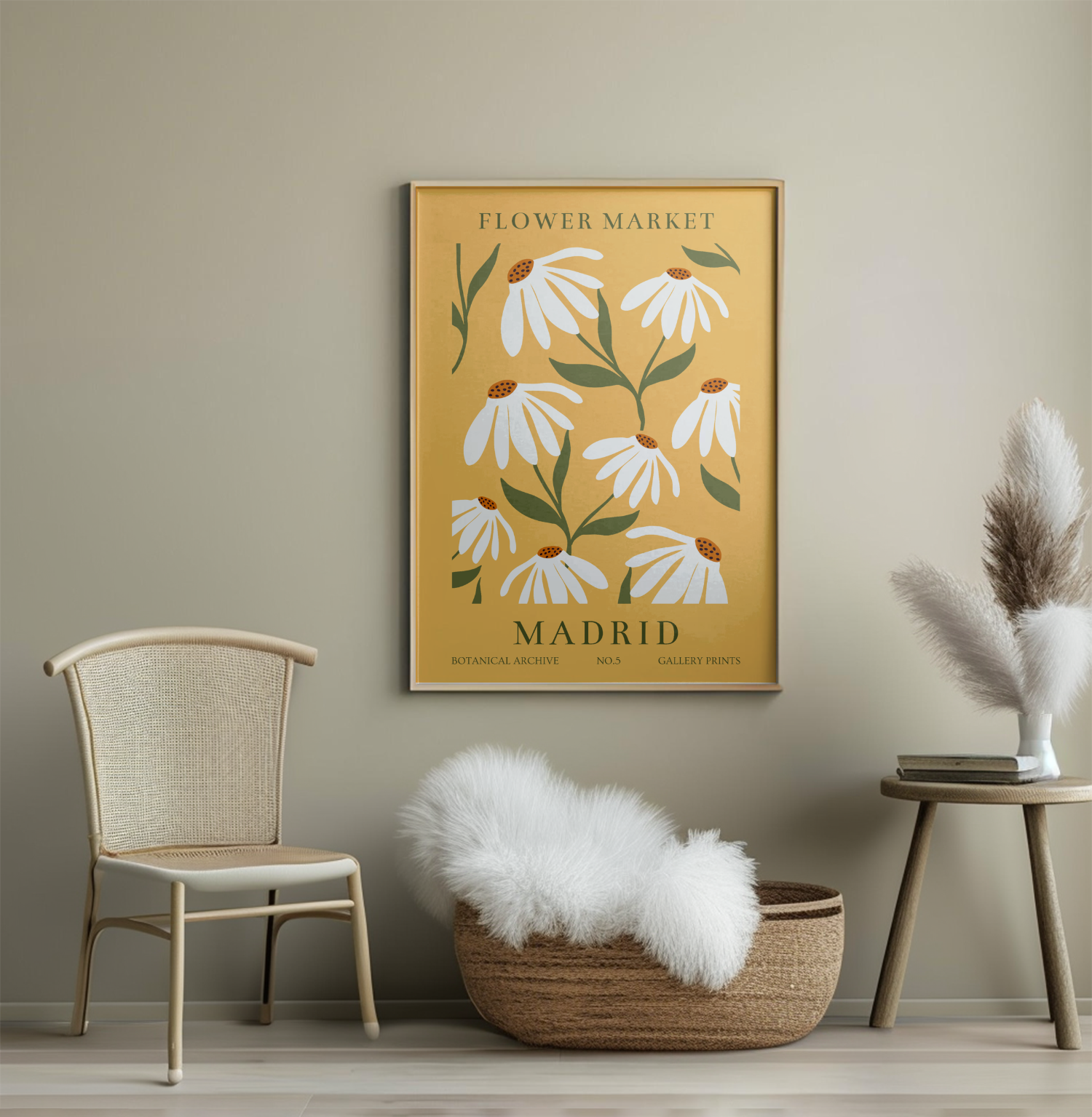 Flower Market - Visivus