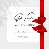 Gift Card - Visivus