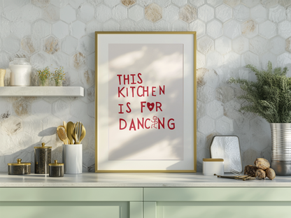 Kitchen Groovy - Visivus