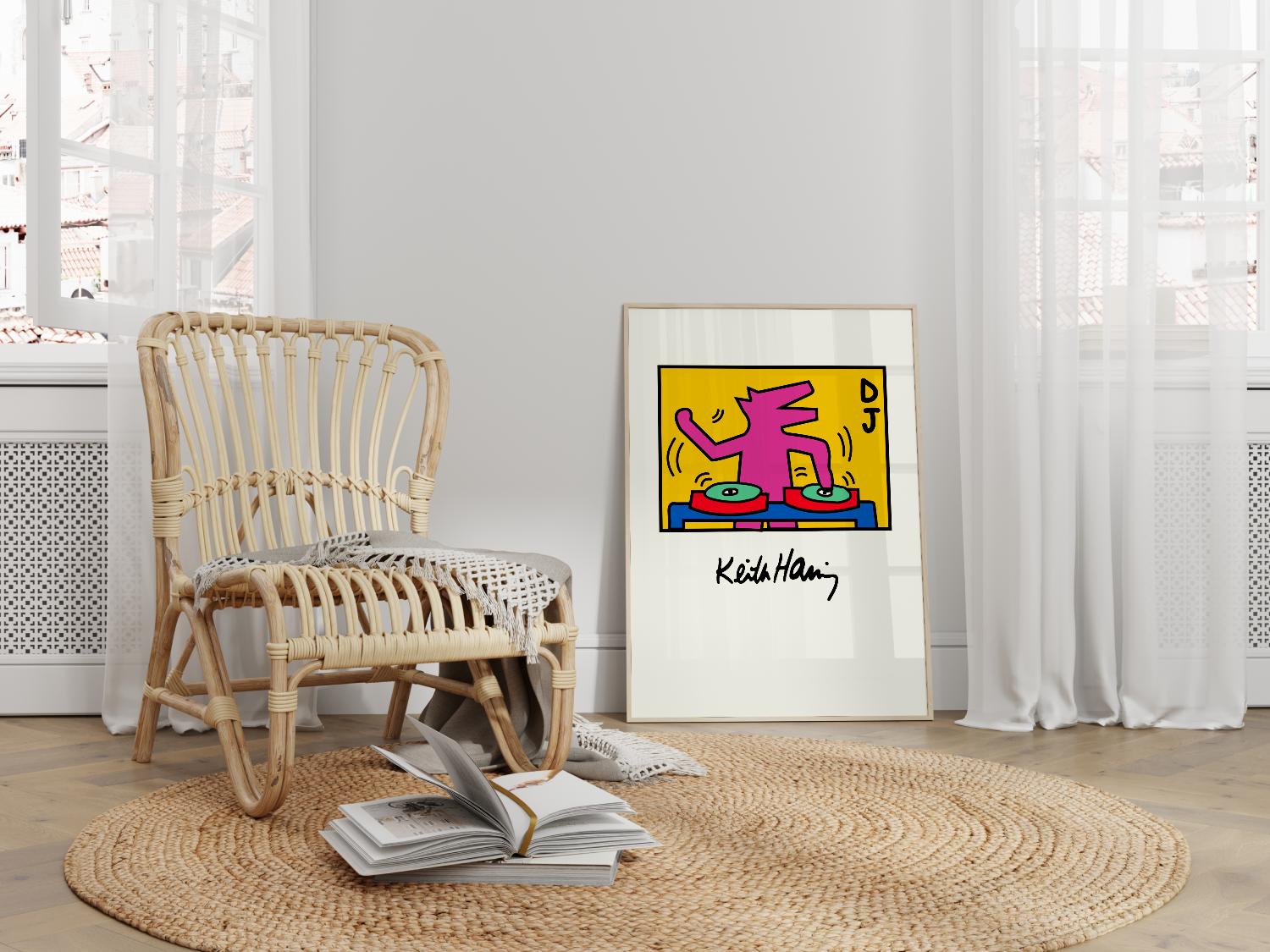 Keith Haring - Visivus