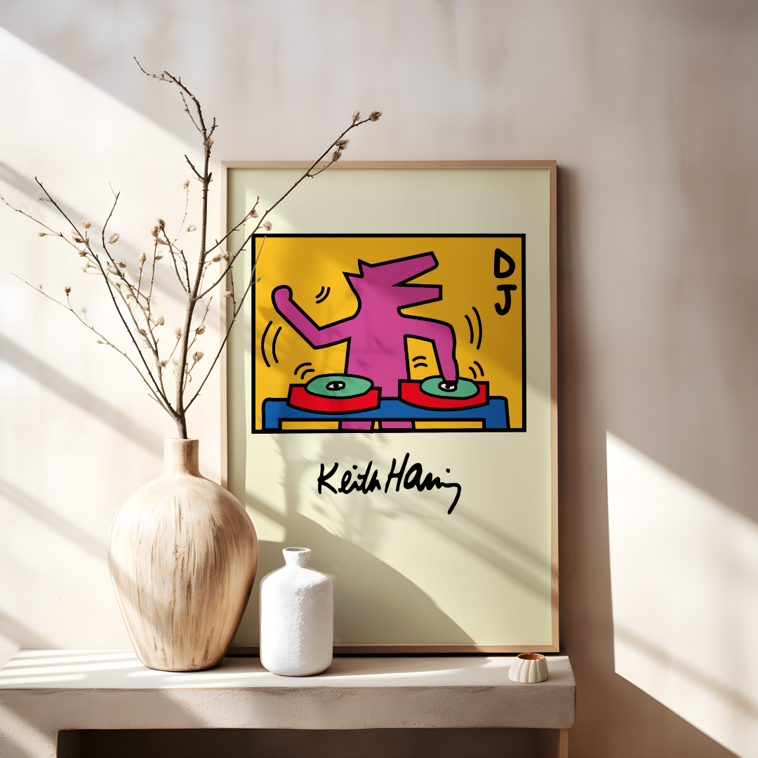 Keith Haring - Visivus