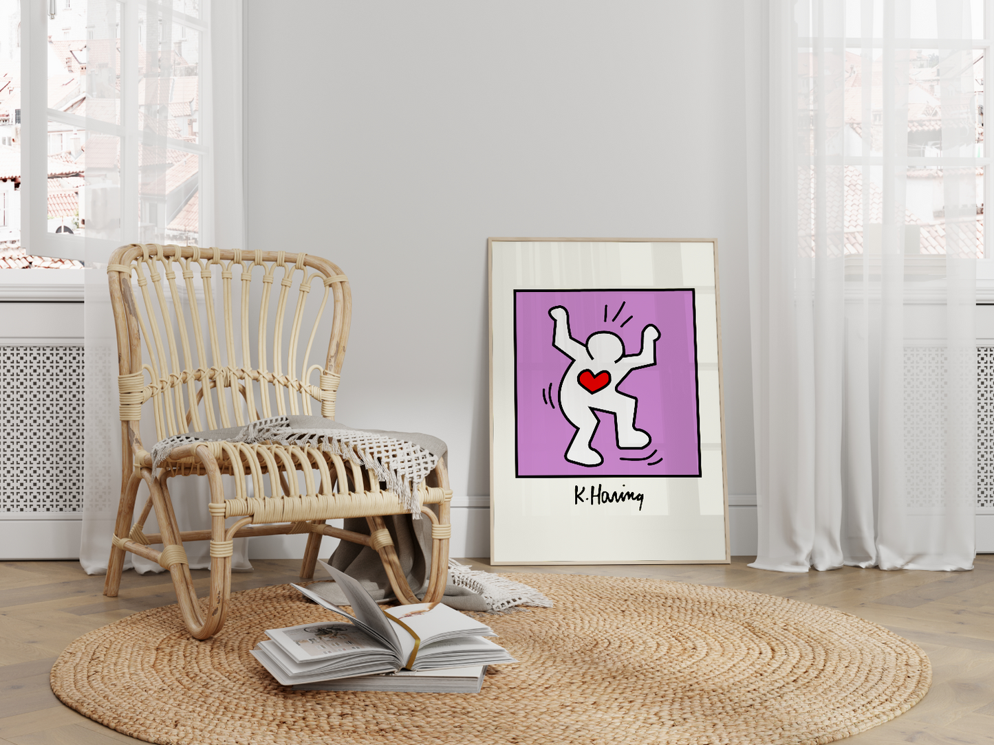 Keith Haring - Visivus