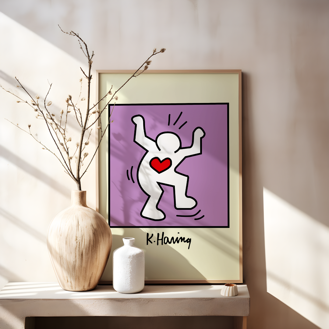 Keith Haring - Visivus