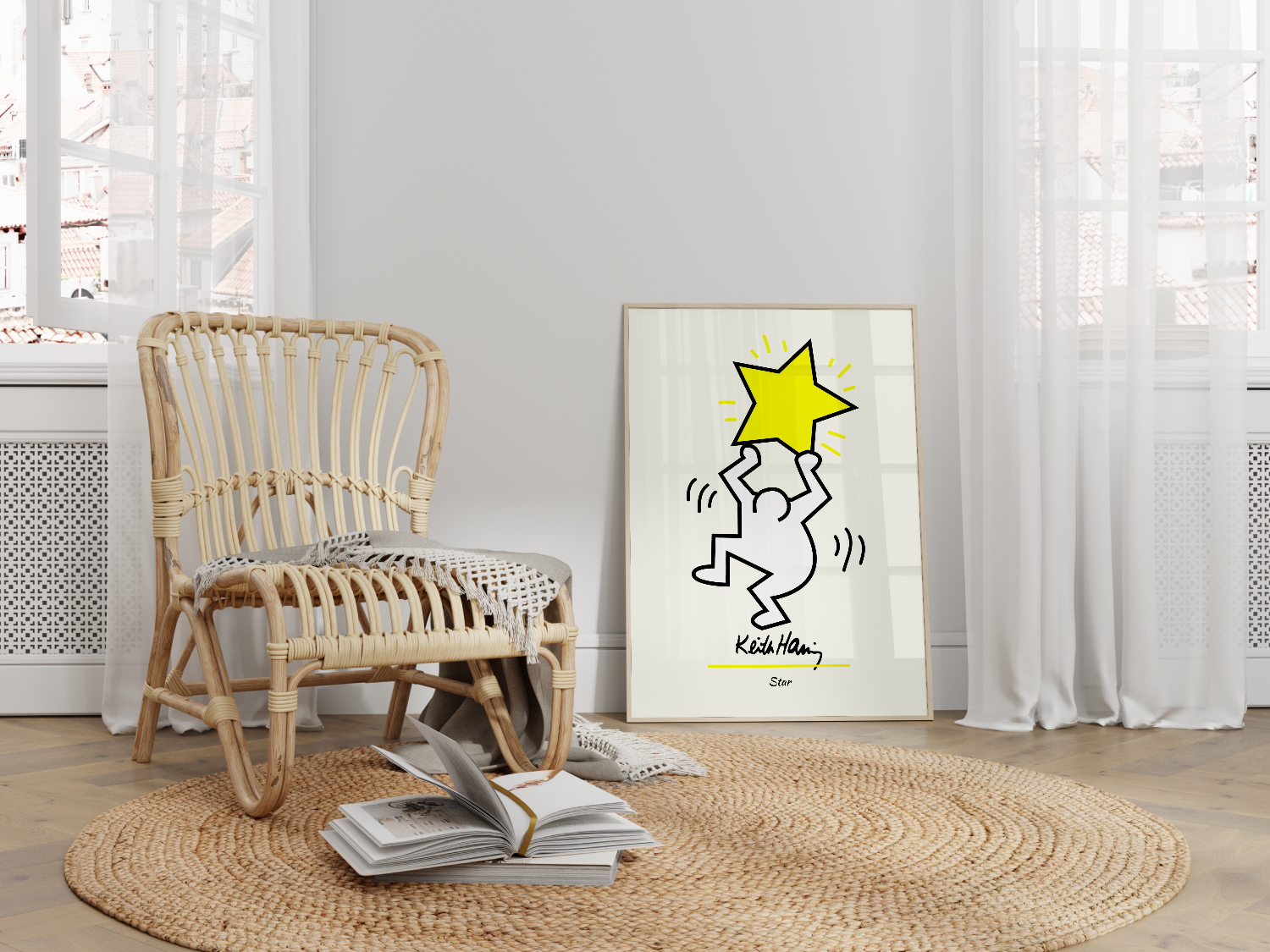 Keith Haring - Visivus