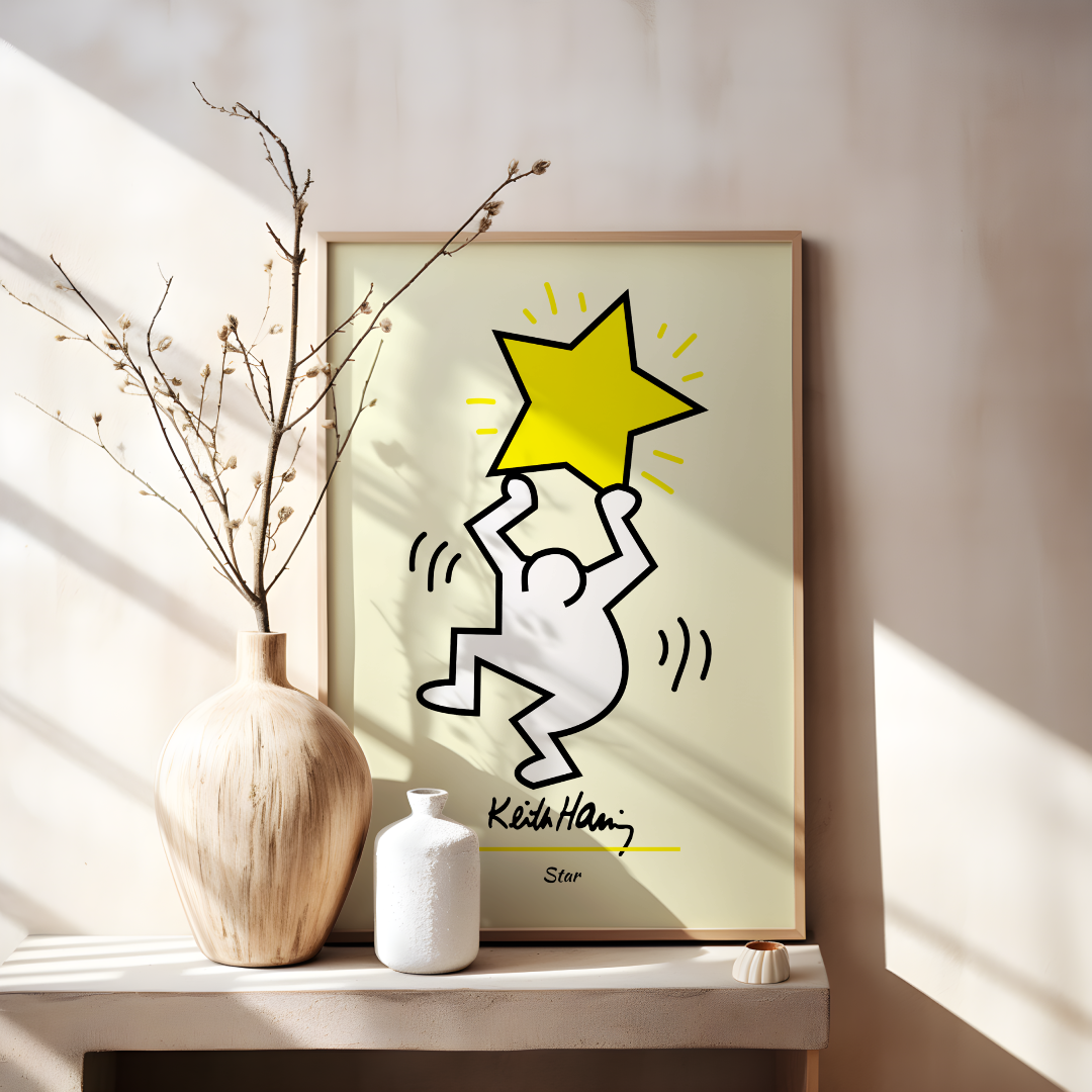 Keith Haring - Visivus