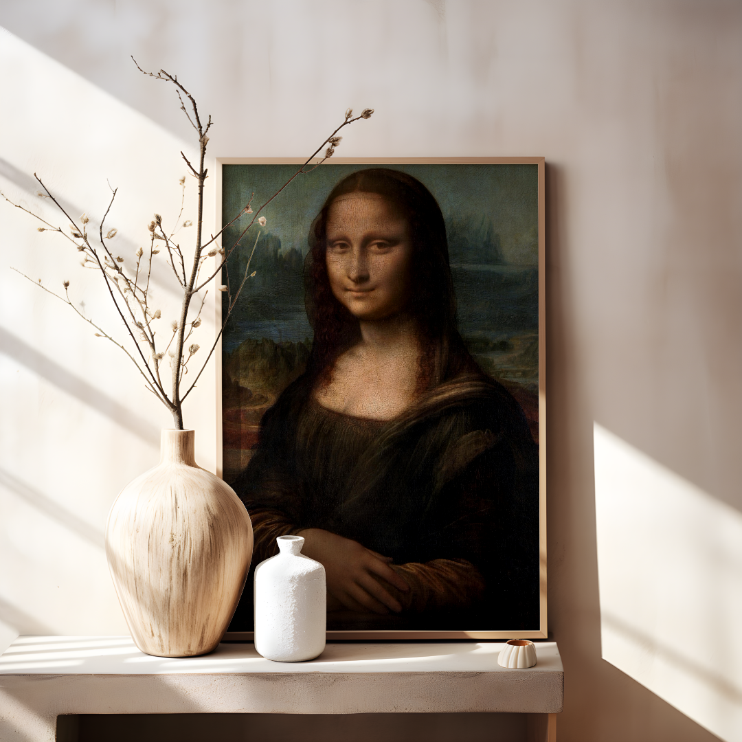 Famous Paintings - Visivus