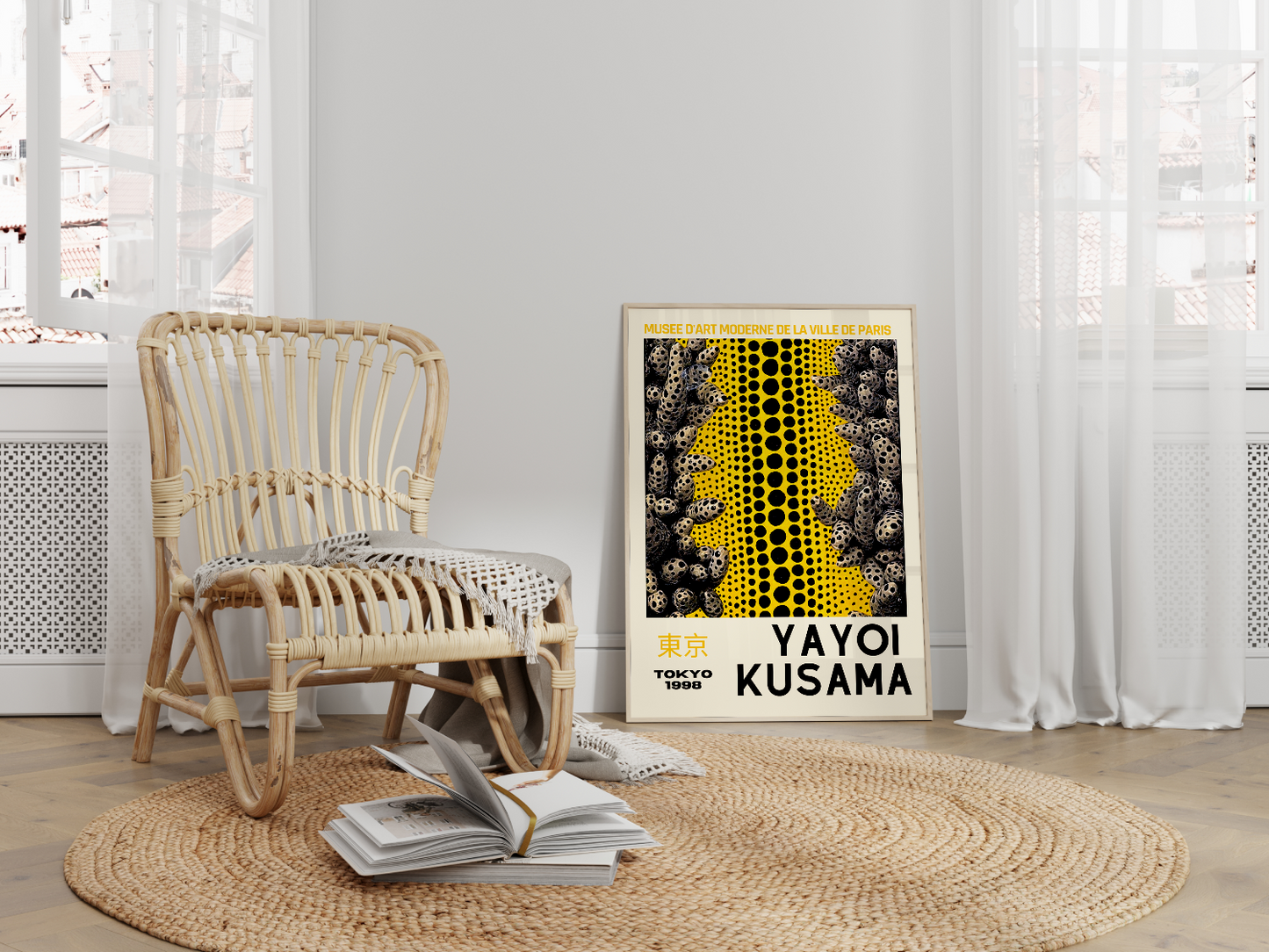 Yayoi Kusama - Visivus