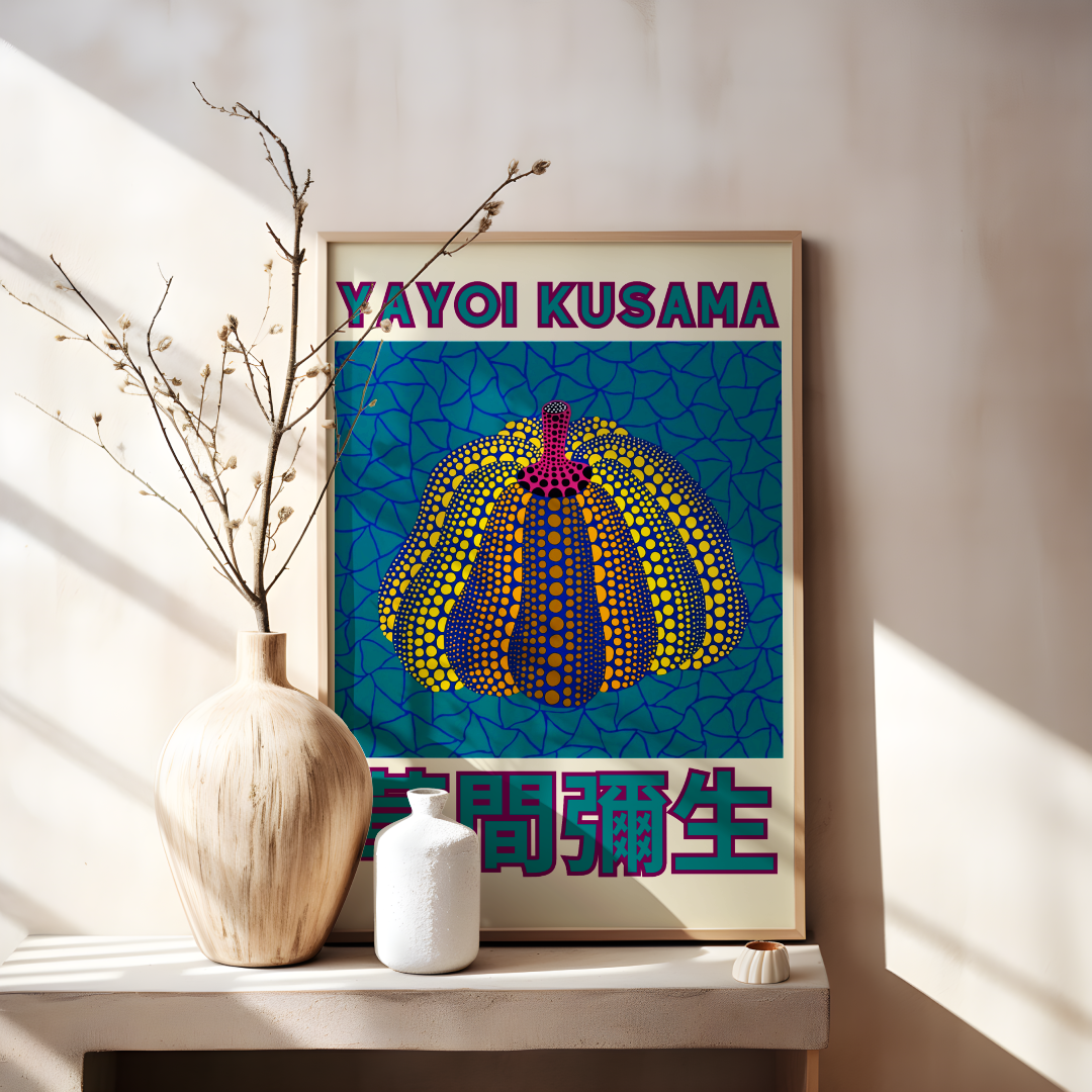 Yayoi Kusama - Visivus