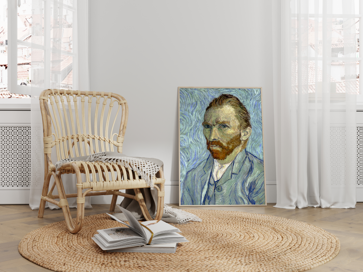 Famous Paintings - Visivus