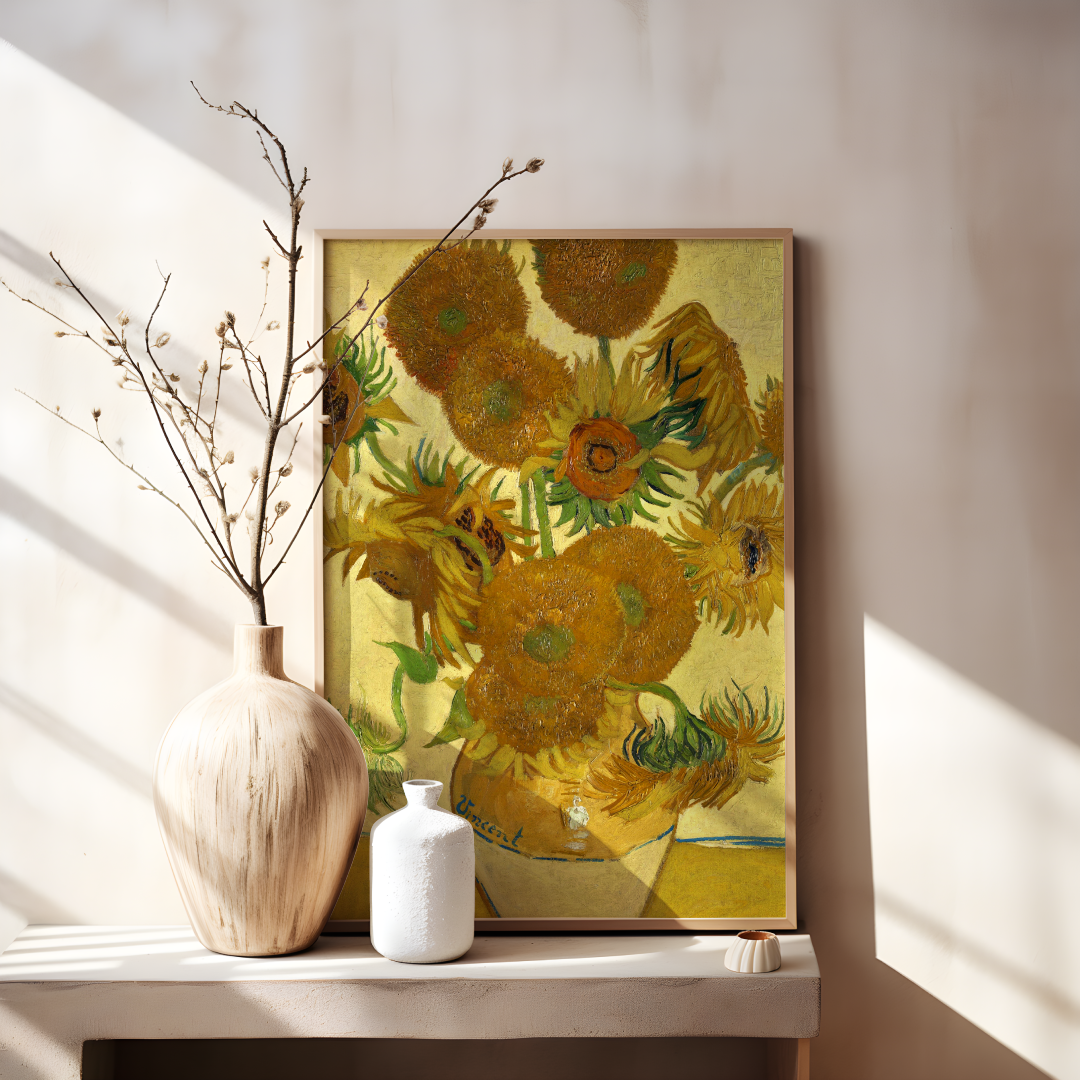 Famous Paintings - Visivus